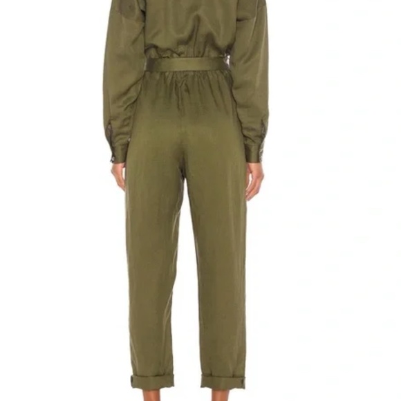 L' Academie Reed Jumpsuit Revolve XXS - Picture 3 of 5